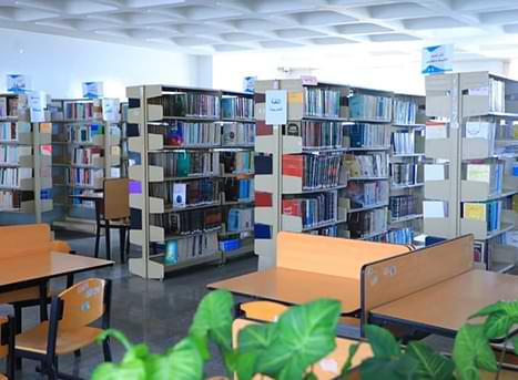 مكتبة كليتي العلوم الادارية والانسانية