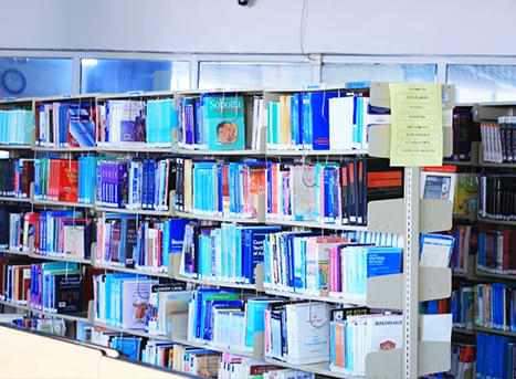 مكتبة طب الأسنان