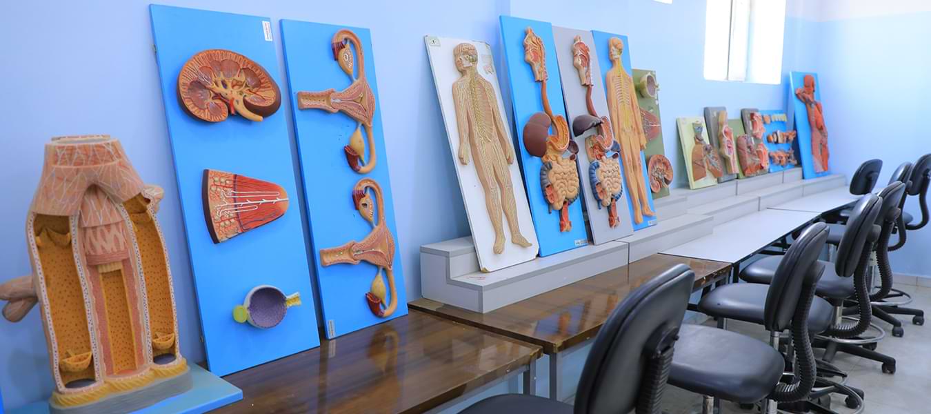 كلية الطب والعلوم الصحية