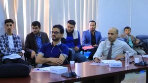 جامعة العلوم والتكنولوجيا المركز الرئيسي - صنعاء -