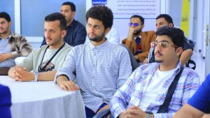 زيارة علمية لطلبة كلية الصيدلة بجامعة العلوم والتكنولوجيا إلى الشركة اليمنية المصرية لصناعة وتجارة الأدوية4
