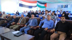 كلية الصيدلة بجامعة العلوم والتكنولوجيا تنظم ندوة بعنوان «الذكاء الاصطناعي وتطبيقاته في الطب واكتشاف الأدوية»1
