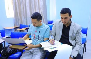 كلية الصيدلة بجامعة العلوم والتكنولوجيا تنظم ورشة لمناقشة وإقرار برنامج ماجستير الصيدلة السريرية4