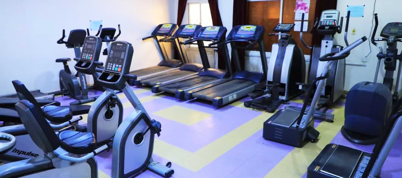 شؤون الطلاب، جامعة العلوم والتكنولوجيا، صنعاء، اليمن