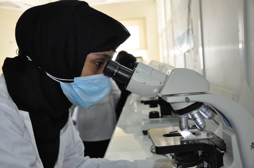 العلوم الطبية