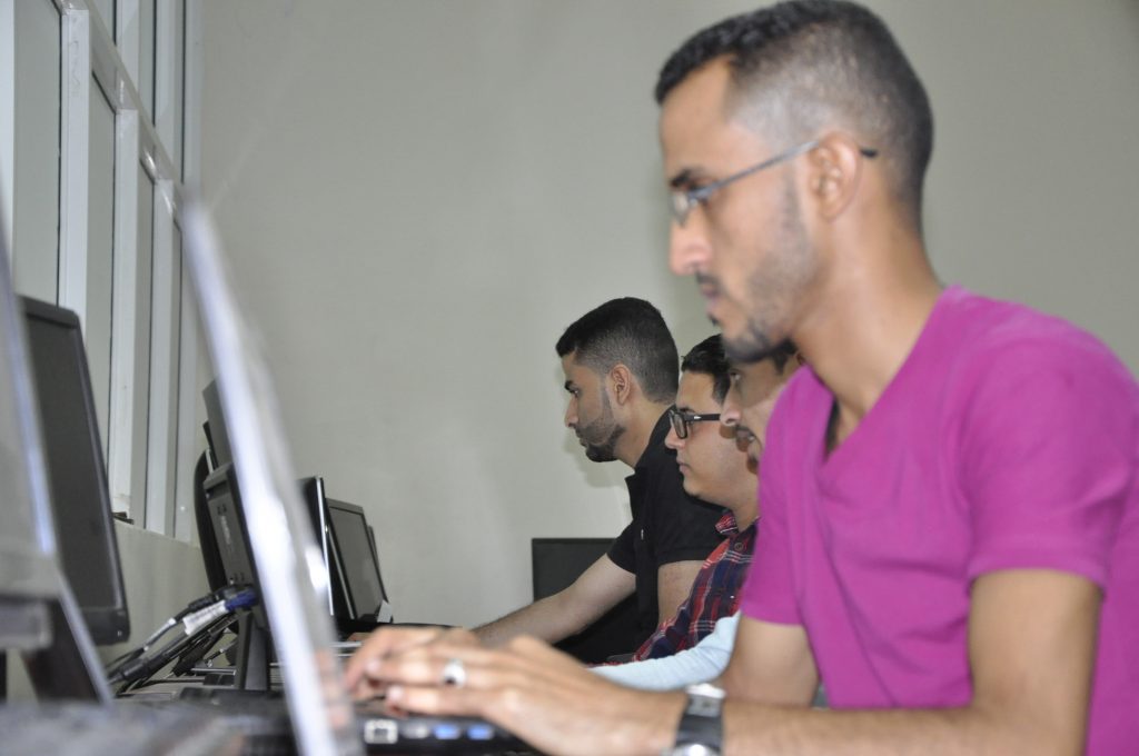 الحاسبات وتكنولوجيا المعلومات