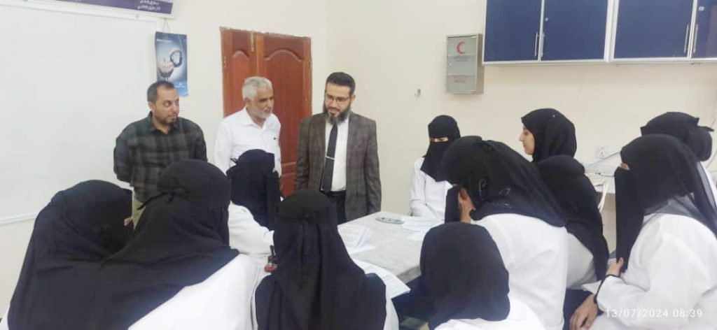 فرع جامعة العلوم والتكنولوجيا بتعز يدشن العام الجديد 1446ه‍ وفقا للتقويم الجامعي المعتمد