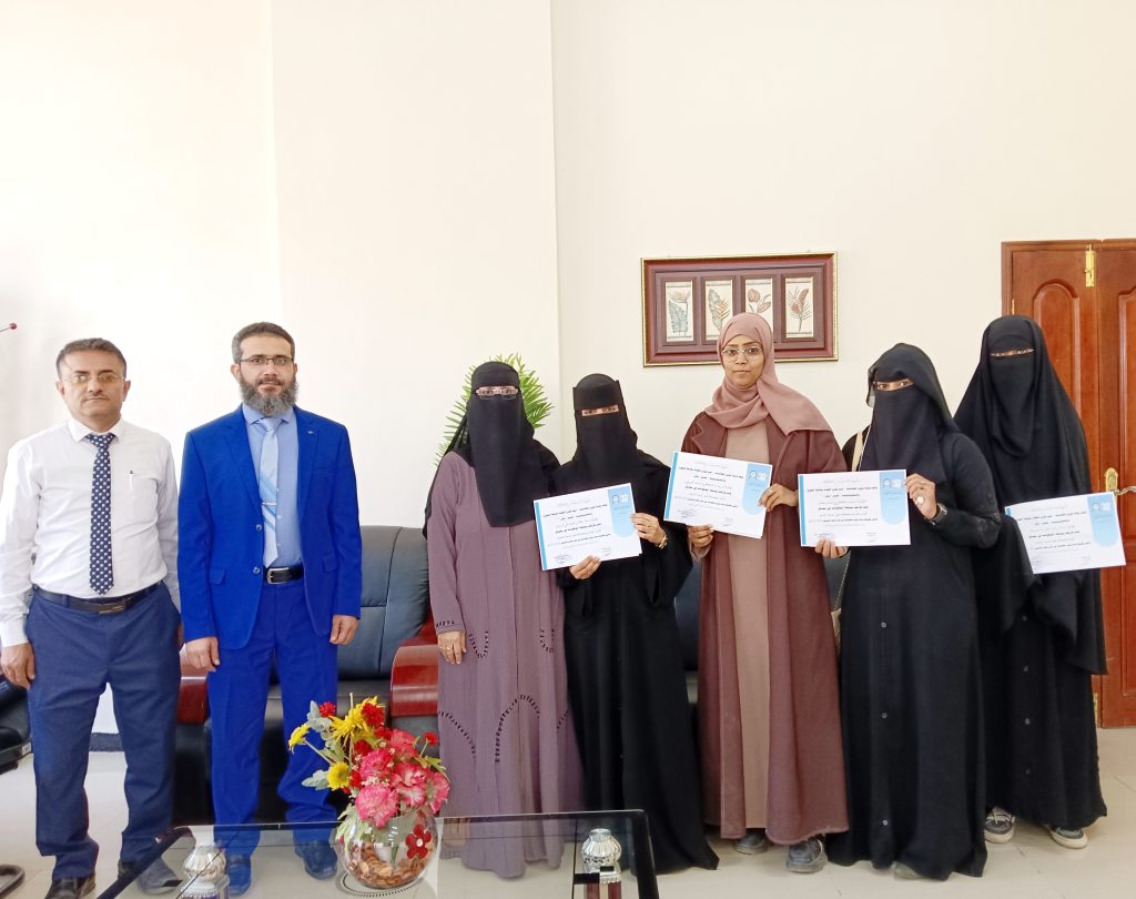 تكريم الفائزات بالمسابقات الثقافية في ذكرى الزهراء 1446ه‍