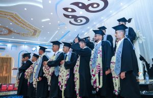 حفل توديع دفعة العدالة المحاسبية ١٤٤٦٣