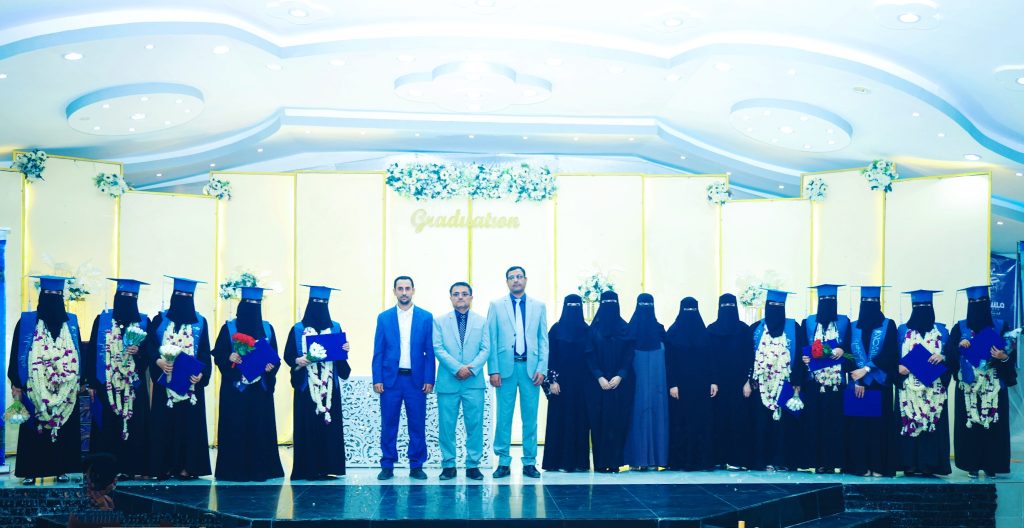 توديع دفعة نخبة المختبرات 2025