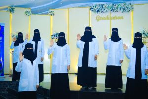 حفل توديع دفعة نخبة المختبرات 2025 2