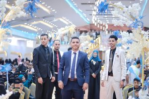 خفل توديع نخبة الصيدلة 1446ه‍ 1