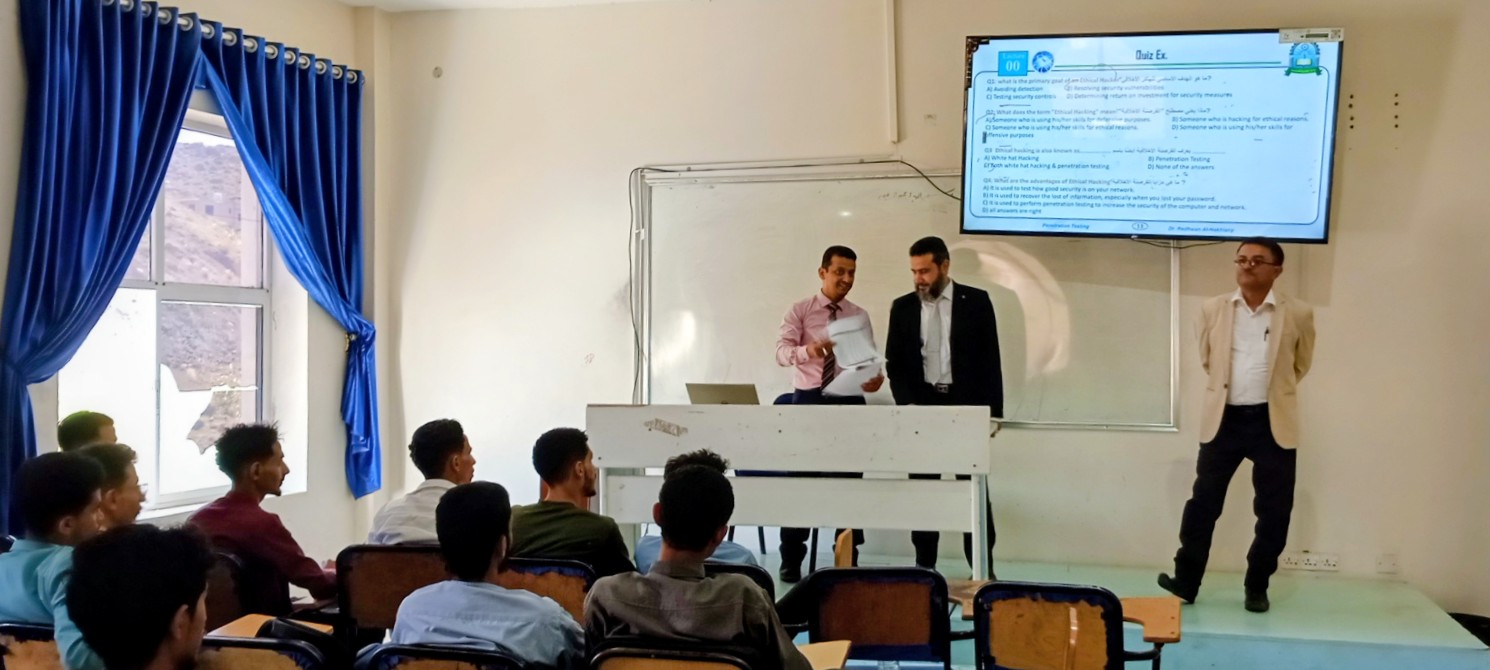 تدشين العام الجامعي 1448