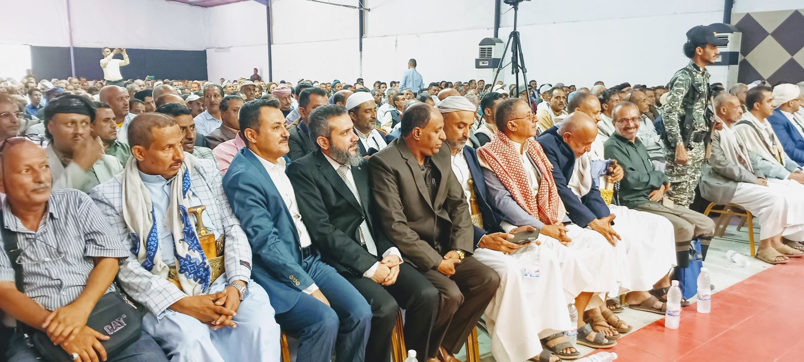 مدير الفرع يشارك في الملتقة التعليمي الأول بالمحافظة