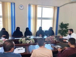 اجتماع لمناقشة اتمتة الامتحانات