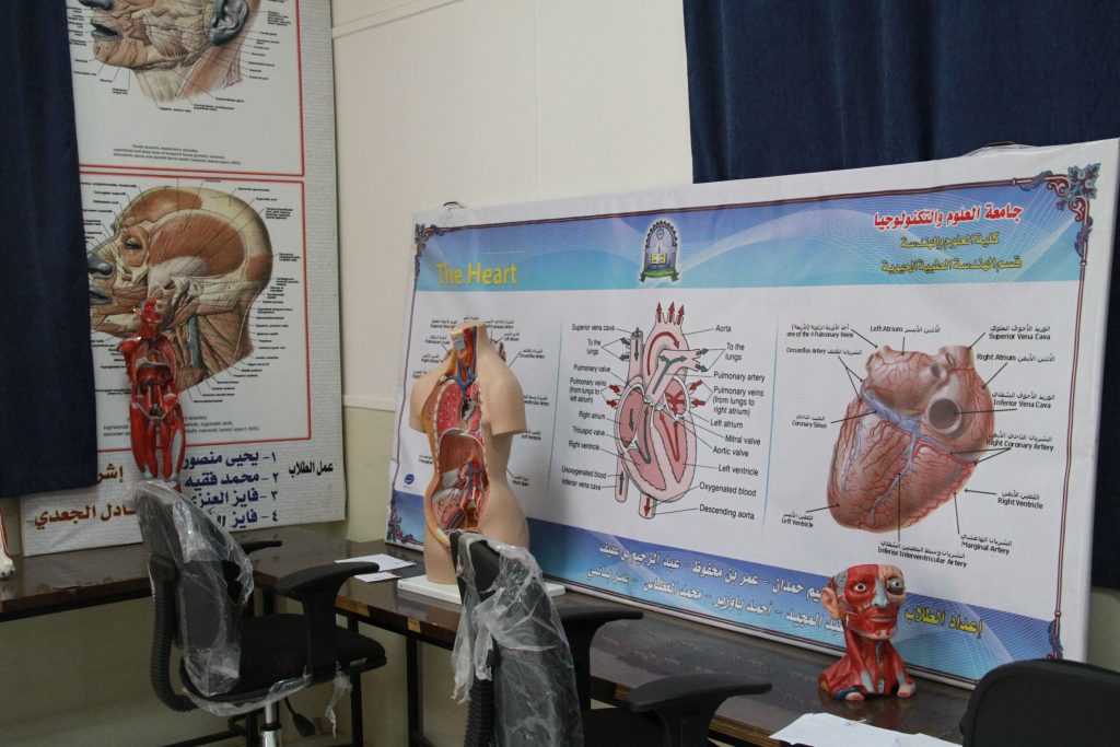 جامعة العلوم والتكنولوجيا -