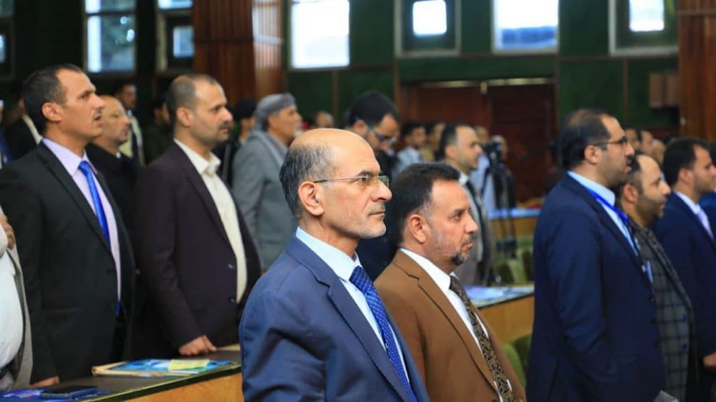 جامعة العلوم والتكنولوجيا تشارك في مؤتمر البرمجة وريادة الأعمال بصنعاء