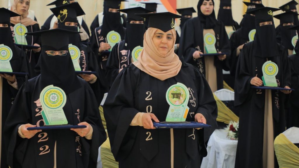 حفل توديع دفعة 