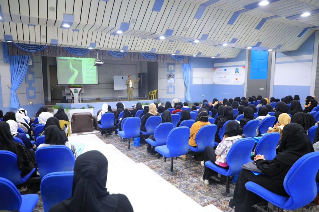 إدارة التسويق والعلاقات العامة تنظم دورة 