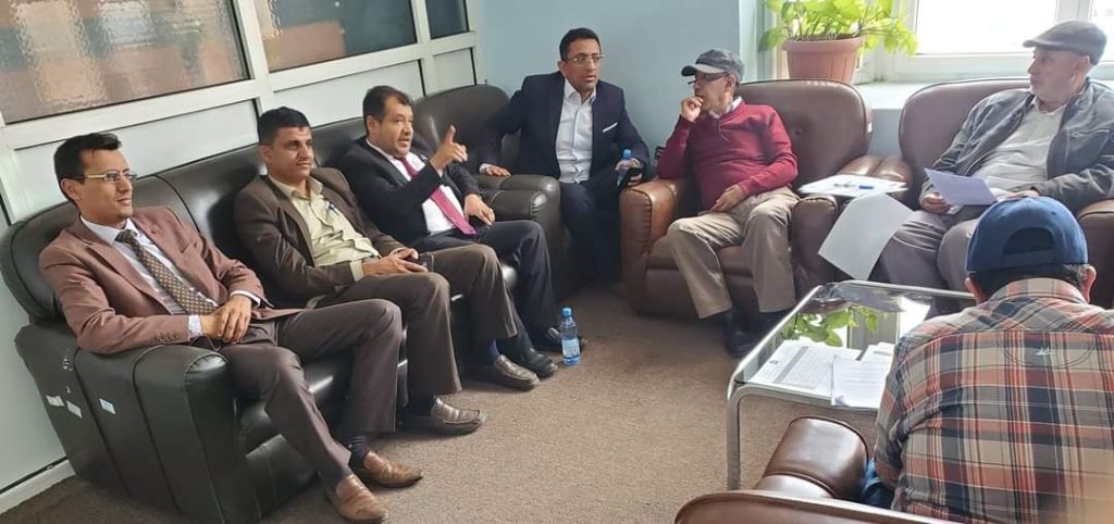 تطوير البرامج الأكاديمية في كلية الهندسة وإعداد متطلبات التطوير لكافة برامج الكلية