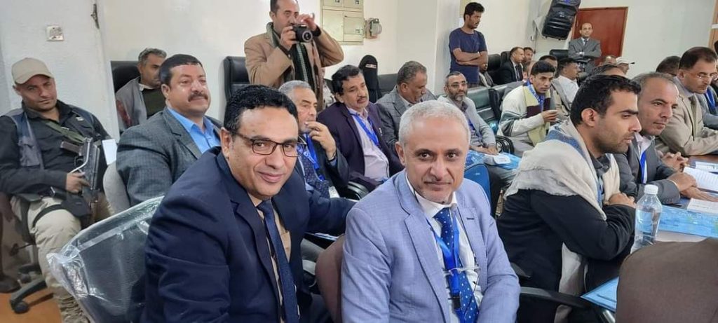 رئيس الجامعة يشارك في اللقاء التشاوري لمناقشة التوجهات الوطنية لتنفيذ توصية اليونيسكو بشأن الموارد التعليمية المفتوحة