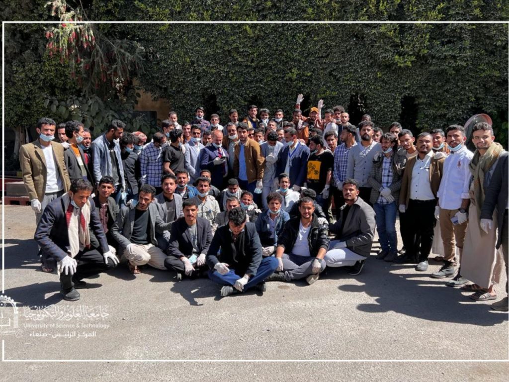 زيارة علمية لطلاب هندسة الميكاترونكس والإلكترونيات الصناعية والتحكم الآلي إلى مصنع شملان للمياه المعدنية