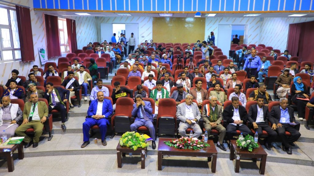 جامعة العلوم والتكنولوجيا تستضيف مسابقة ومهرجان الإنشاد الأول للجامعات اليمنية