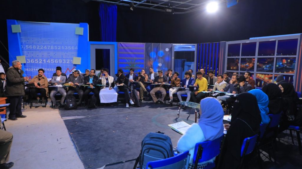 جامعة العلوم والتكنولوجيا تستضيف المهرجان الأول للافلام القصيرة لطلبة الجامعات