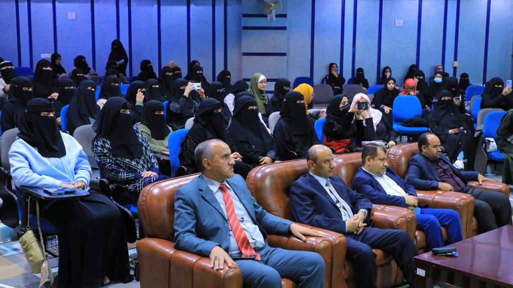 كلية الأسنان بجامعة العلوم والتكنولوجيا تقيم حفل استقبال دفعة الإمتياز 2024م، وتوديع دفعة 2023م 