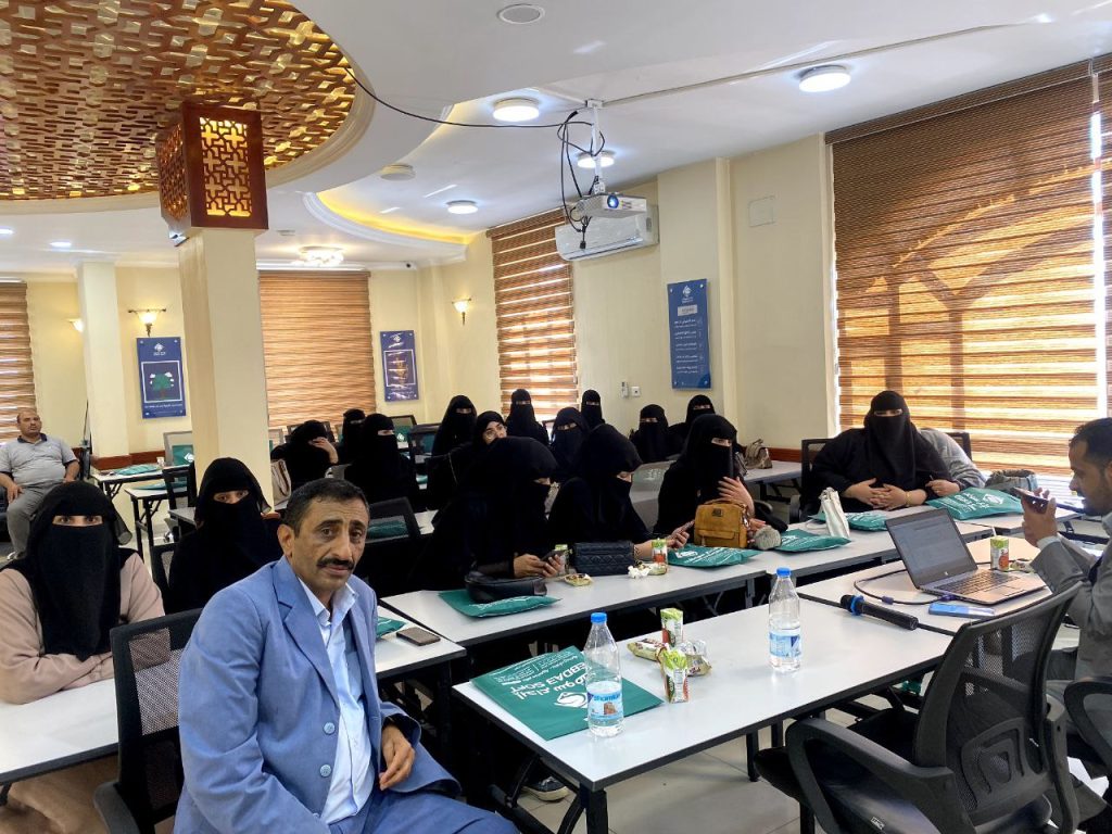 زيارة ميدانية لطلبة كلية العلوم الإدارية إلى شركة إبداع سوفت للأنظمة والبرمجيات