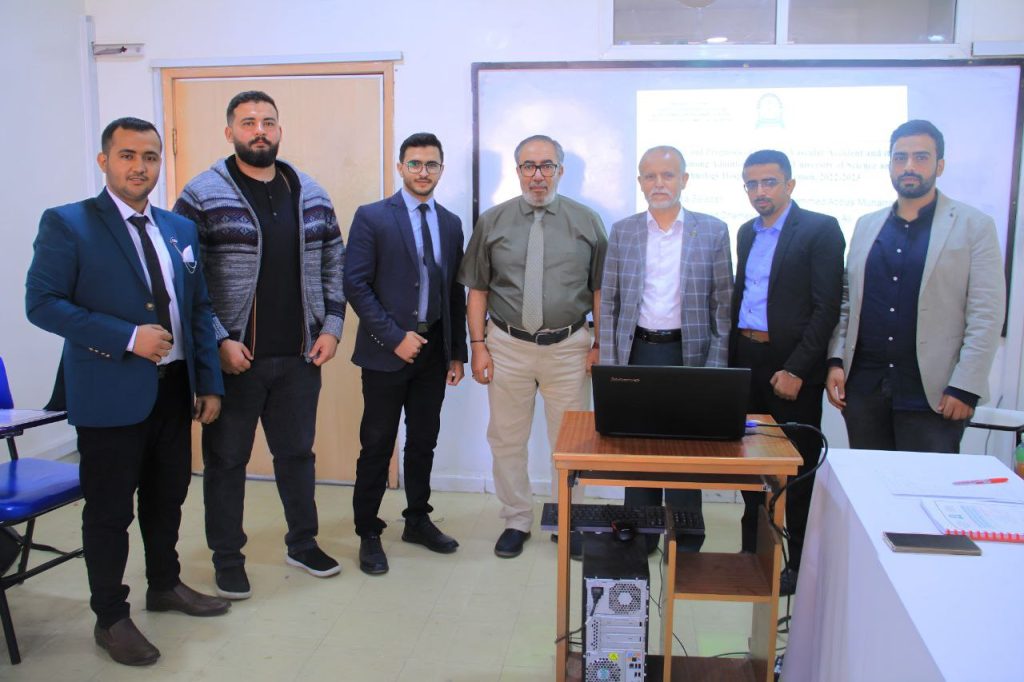 دراسة بحثية لطلاب الطب بجامعة العلوم والتكنولوجيا تكشف ارتفاع معدل الوفيات بالسكتة الدماغية بين عامي 2022، 2023م