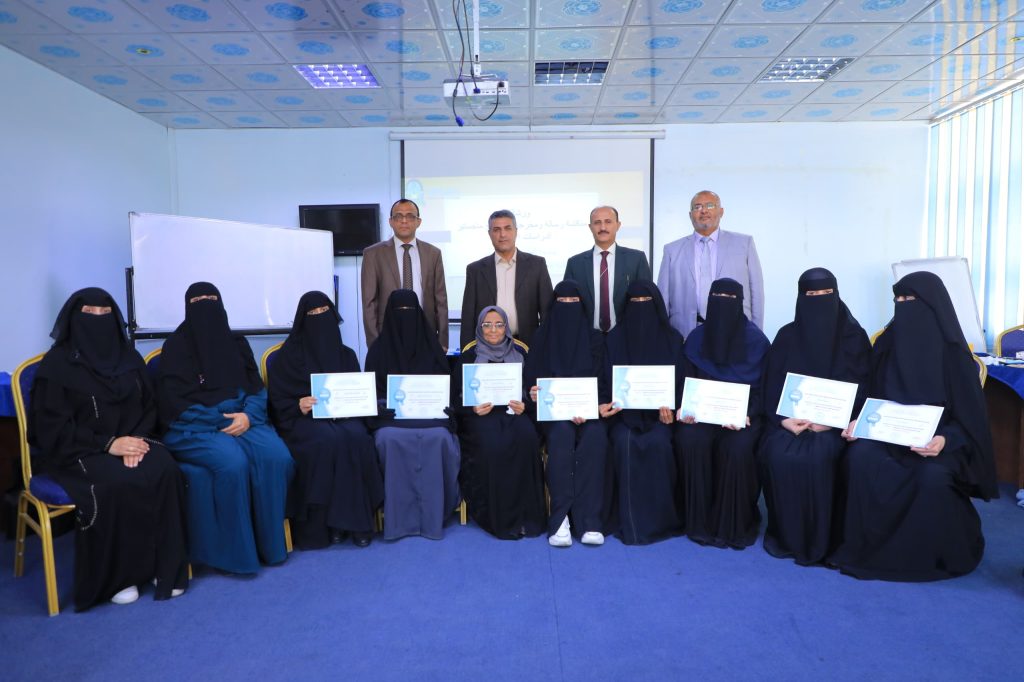 كلية العلوم الإنسانية والاجتماعية تنظم ورشة تطوير برنامج ماجستير دراسات إسلامية