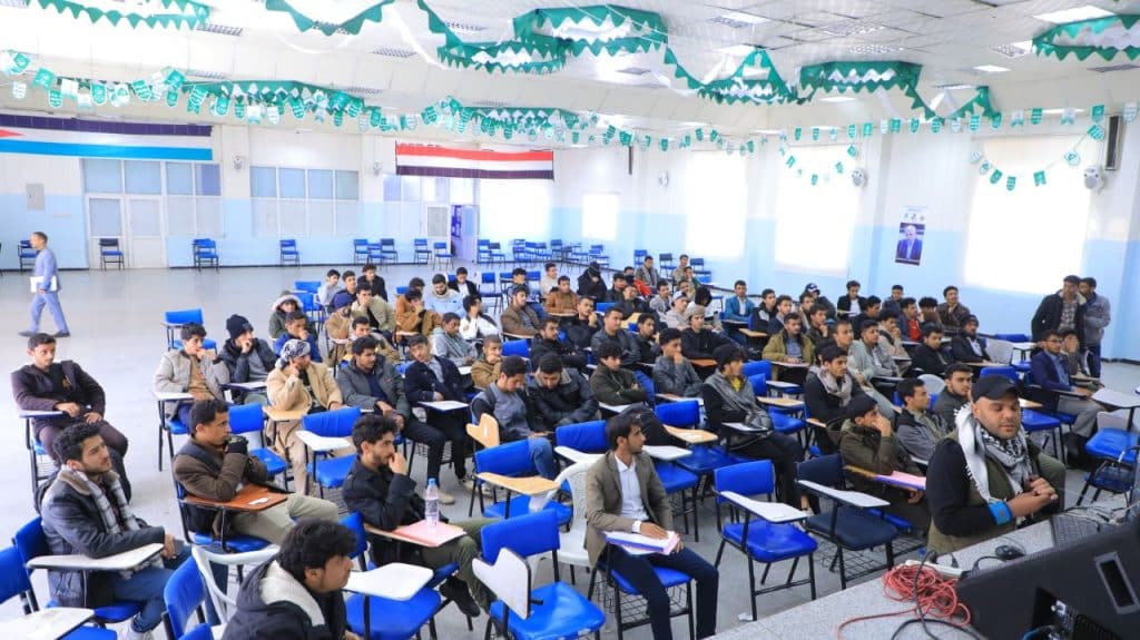 تواصل دورات التعبئة العامة 