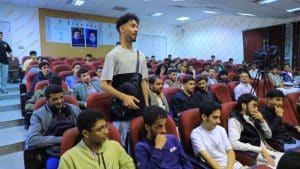 جامعة العلوم والتكنولوجيا -