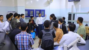 جامعة العلوم والتكنولوجيا -