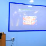 يوم علمي لطلبة ماجستير تقويم الأسنان بجامعة العلوم والتكنولوجيا