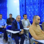 يوم علمي لطلبة ماجستير تقويم الأسنان بجامعة العلوم والتكنولوجيا