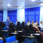 يوم علمي لطلبة ماجستير تقويم الأسنان بجامعة العلوم والتكنولوجيا