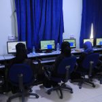 امتحانات المنافسة على المنح التنافسية لخريجي الثانوية العامة.