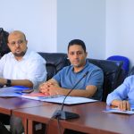 عمادة التطوير وضمان الجودة بجامعة العلوم والتكنولوجيا تقيم ورشة عمل حول "قياس مخرجات تعلم المقررات الدراسية