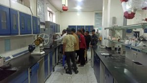 جامعة العلوم والتكنولوجيا -