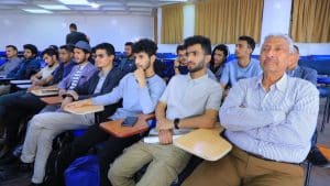 جامعة العلوم والتكنولوجيا -