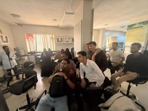 جامعة العلوم والتكنولوجيا -