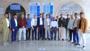 جامعة العلوم والتكنولوجيا -