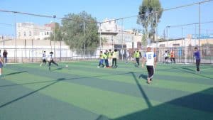 جامعة العلوم والتكنولوجيا -