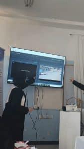 جامعة العلوم والتكنولوجيا -