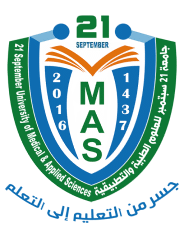University of Science and Technology - جامعة العلوم والتكنولوجيا 21umas