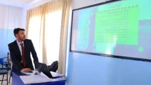 جامعة العلوم والتكنولوجيا -