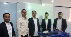 جامعة العلوم والتكنولوجيا -