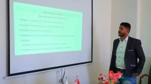 جامعة العلوم والتكنولوجيا -